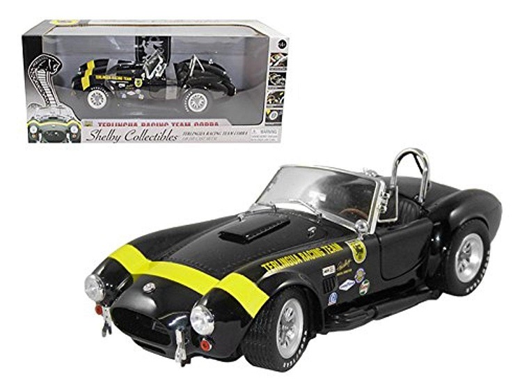 Shelby 1/18 Cobra 427 1965 Terlinga Racing Team